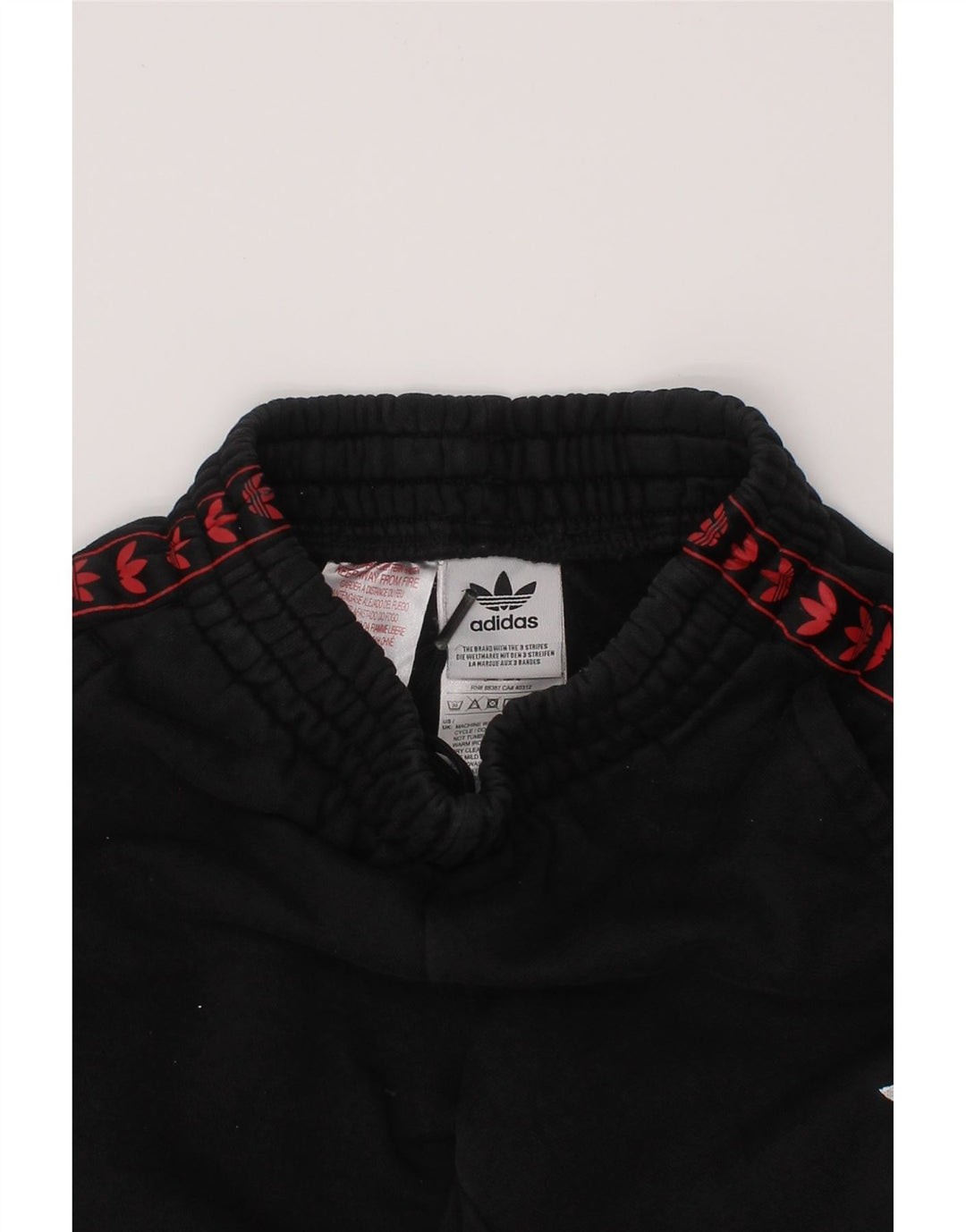 Pantaloni de trening ADIDAS Baby Boys Graphic Joggers 18-24 Luni Negru