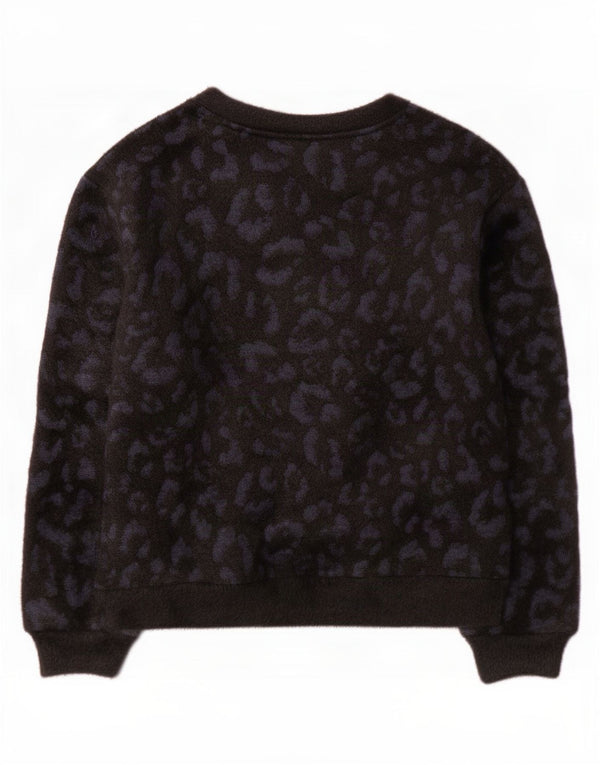 Pulover pentru femei Marks & Spencer cu decolteu cu barca UK 10 Mic Bleumarin