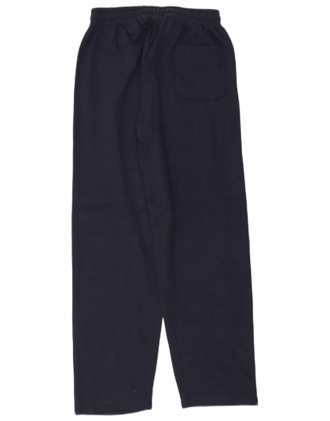 Pantaloni de trening pentru bărbați Kappa, bumbac mediu albastru bleumarin