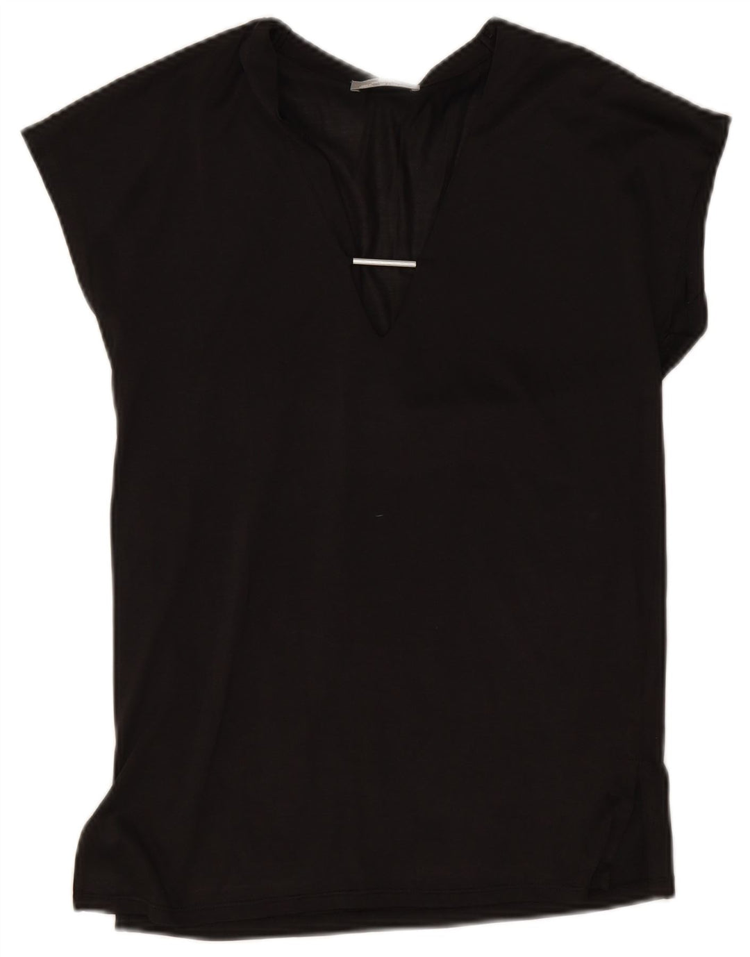 Bluză pentru femei Zara UK 10 Small Black