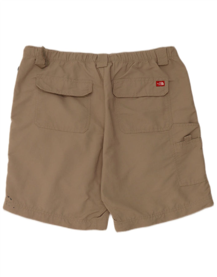 Pantaloni scurți cargo pentru bărbați The North Face Large W34 Beige Nylon