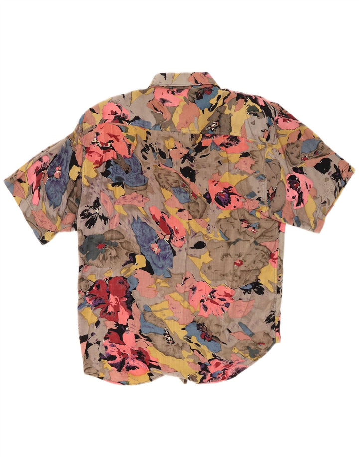 Cămașă pentru femei Orso Poeta cu model abstract UK 14 Medium Multicolor
