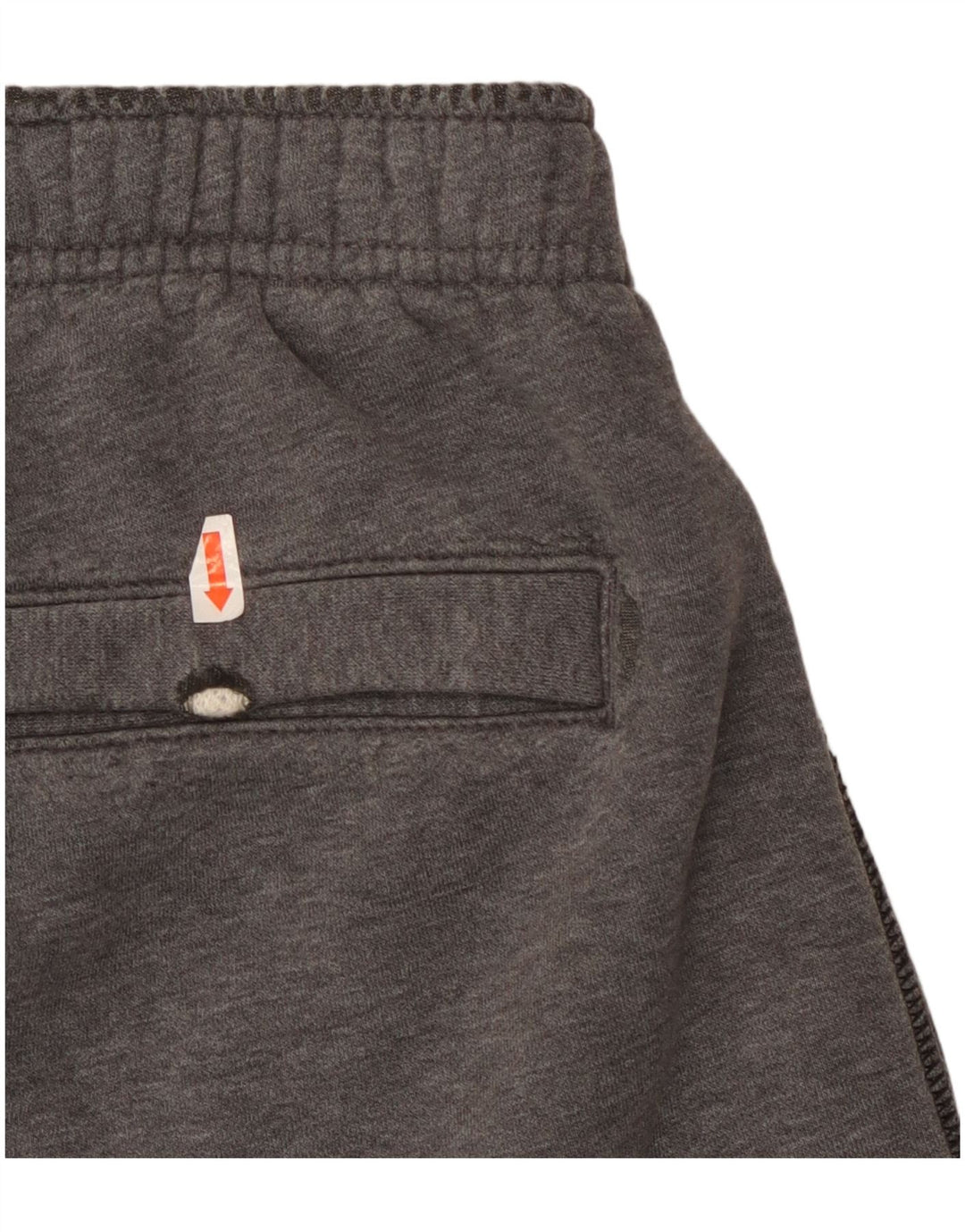 Pantaloni de trening Nike pentru bărbați Joggeri din bumbac gri mediu