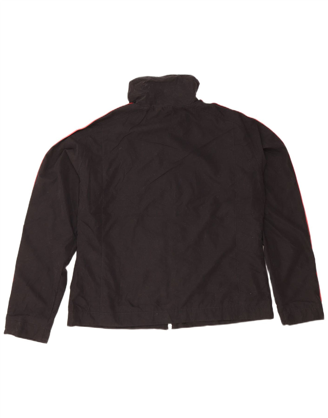 Jachetă de trening pentru femei Nike US 16/18 XL, poliester color bloc negru