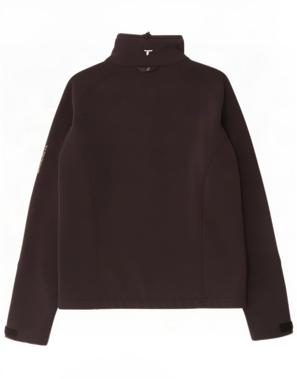 Jachetă Columbia pentru femei Interchange Liner Windbreaker UK 10 Small Black