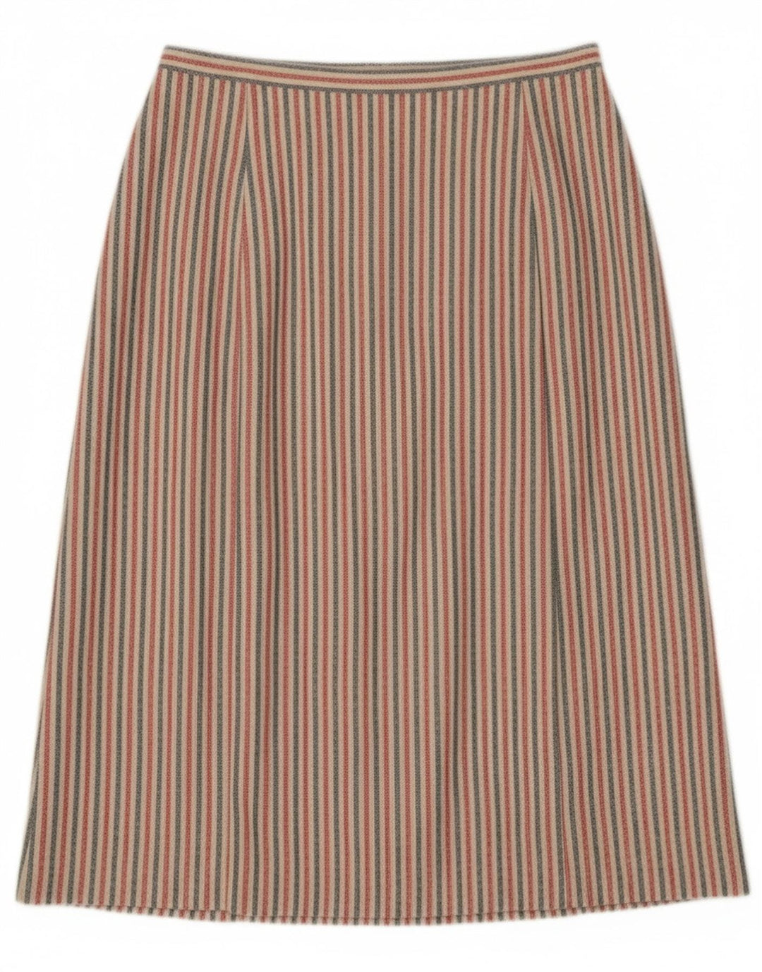 Fusta Midi Vintage Dama W27 Mica Multicolora Dungi