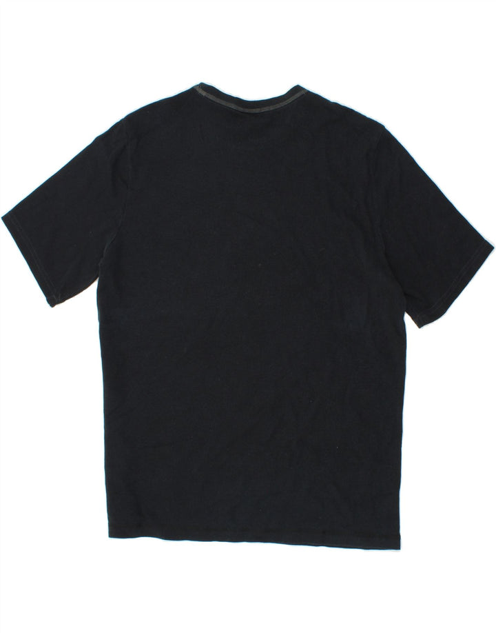 PUMA Mens T-Shirt Top XL Black Vintage Puma and Second-Hand Puma from Messina Hembry 