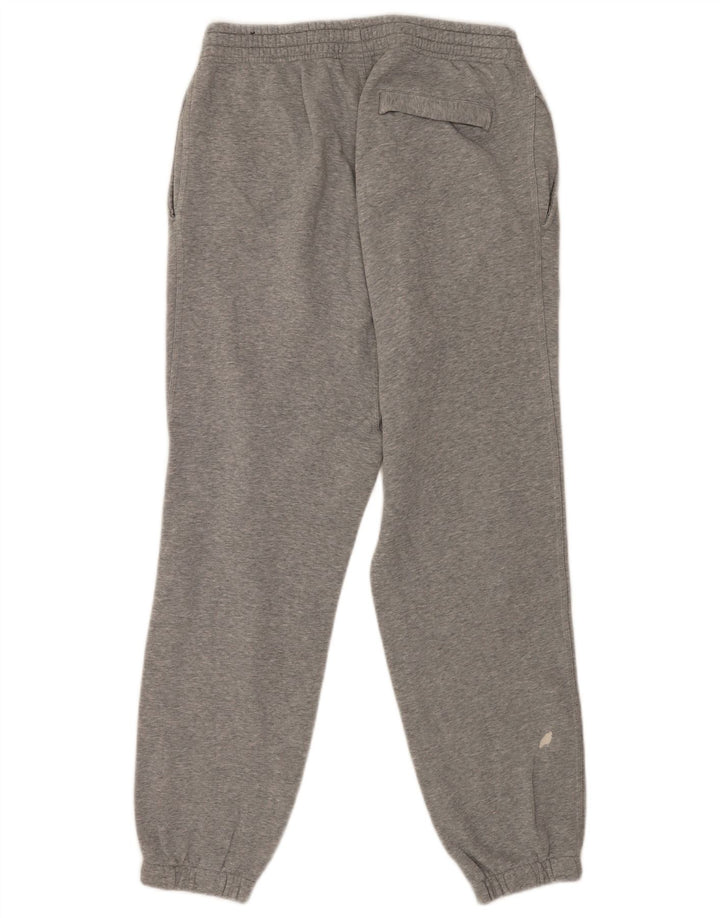 Pantaloni de trening pentru bărbați Nike Pantaloni de jogging, bumbac cu pete gri mediu