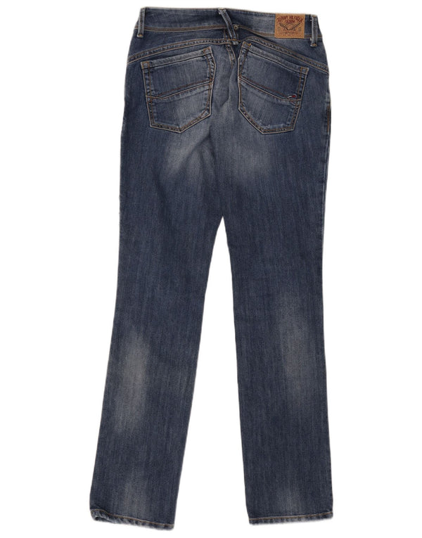 Blugi skinny pentru femei Tommy Hilfiger W29 L32 bumbac albastru