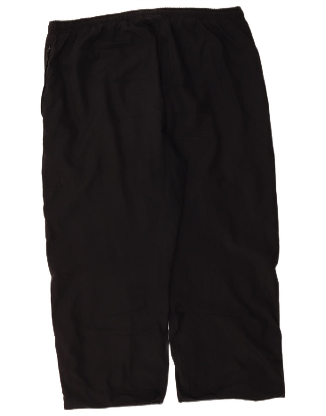 Pantaloni de trening Adidas pentru bărbați 2XL poliester negru