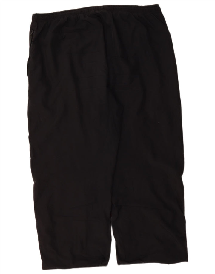 Pantaloni de trening Adidas pentru bărbați 2XL poliester negru