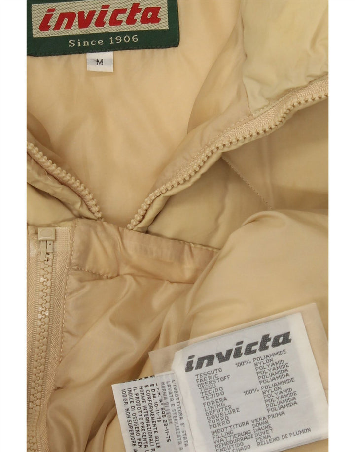 Jachetă căptușită pentru femei Invicta UK 14 Medium Bej Poliamidă