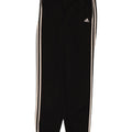Adidas Băieți Pantaloni Trening Pantaloni Joggeri 15-16 Ani Poliester Negru