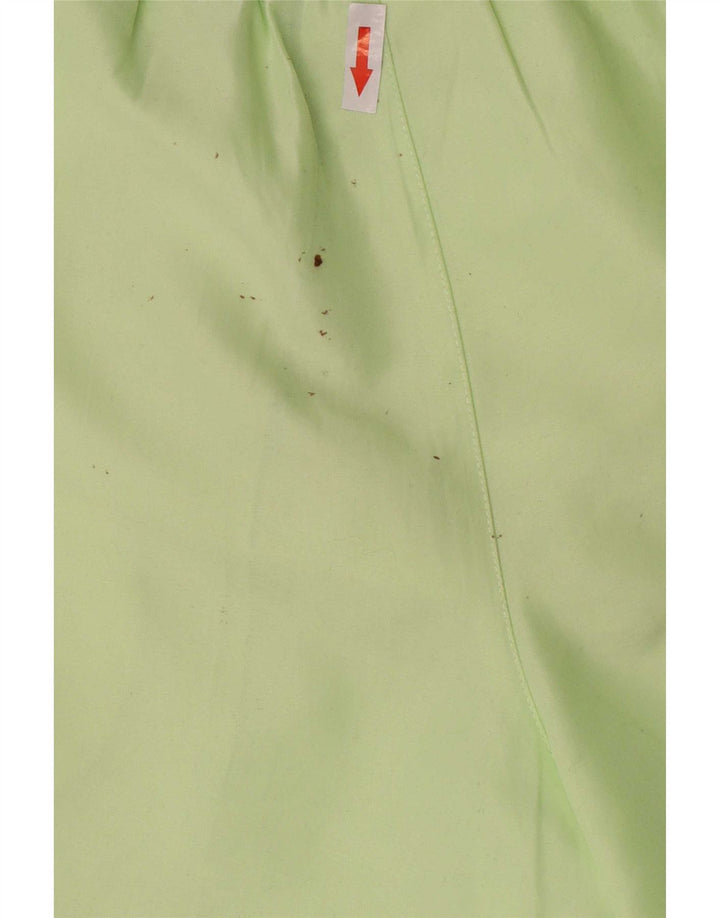 Pantaloni scurti sport Nike pentru bărbați, verzi, poliester, sport