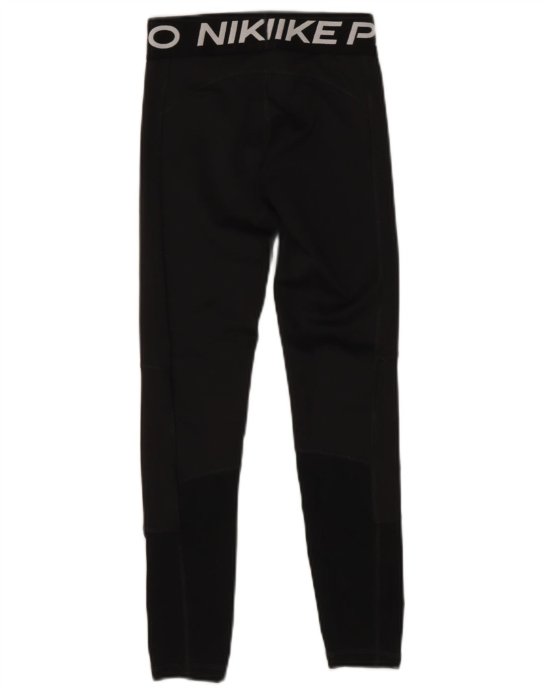 Leggings NIKE Fete Dri Fit Graphic 10-11 ani Poliester negru mediu