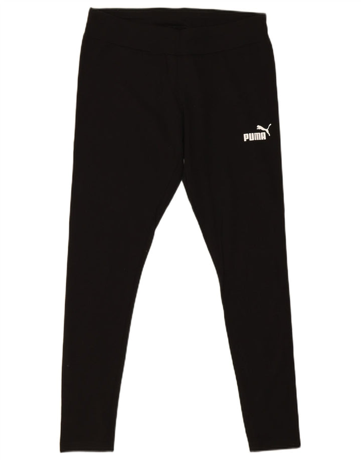 Leggings pentru femei Puma UK 12 Medium Black