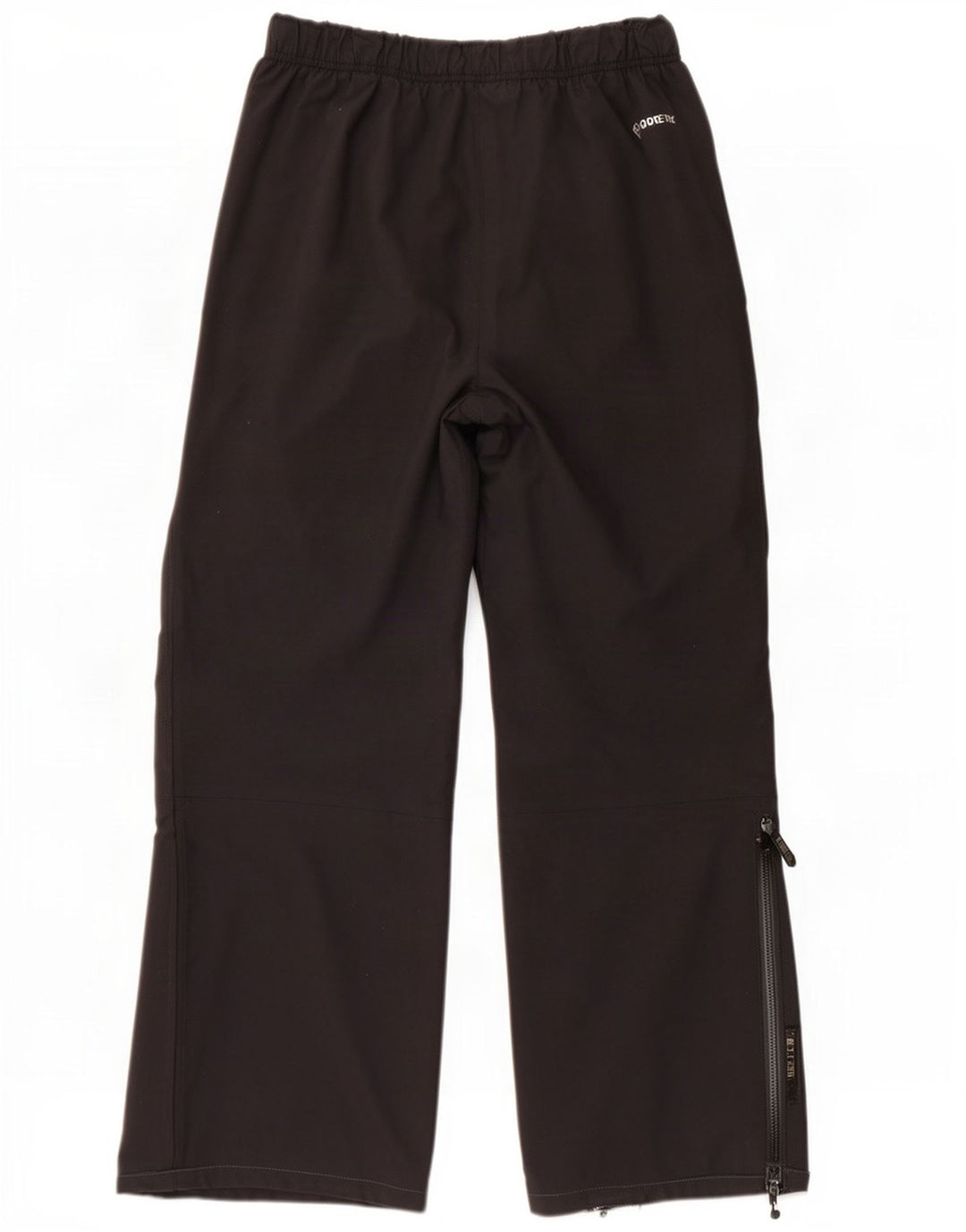 Berghaus Pantaloni Windbreaker Băieți 15-16 Ani Poliamidă Neagră