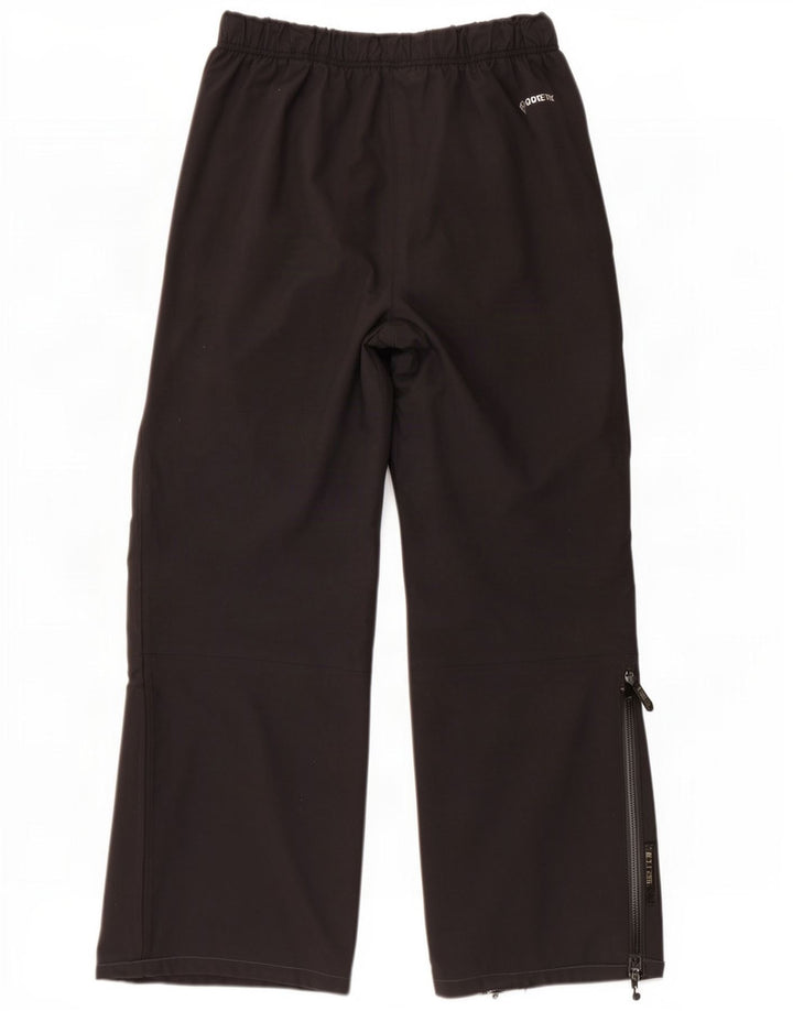 Berghaus Pantaloni Windbreaker Băieți 15-16 Ani Poliamidă Neagră