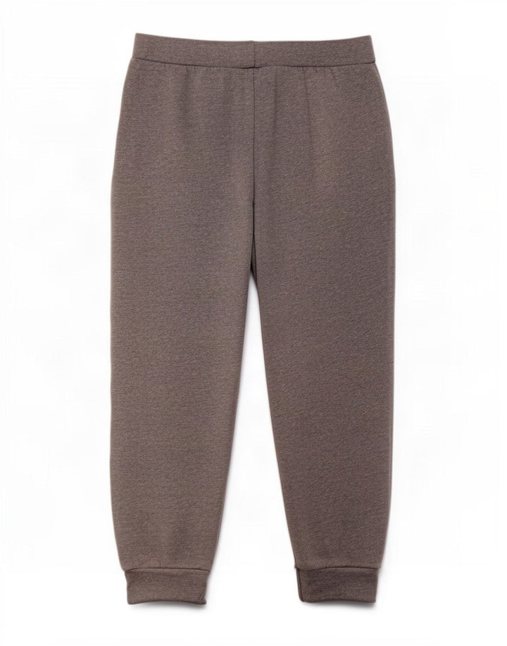 Pantaloni de trening pentru bărbați Lotto Joggeri mari, gri