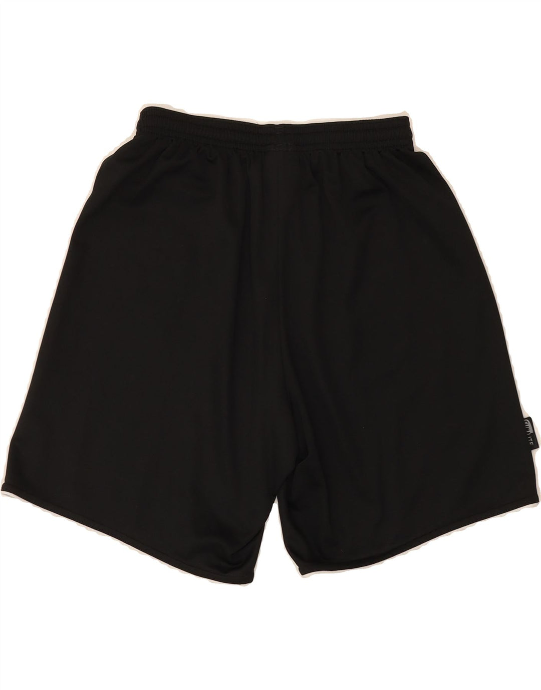 ADIDAS Boys Climalite Sport Shorts 7-8 Years Small Black Vintage Adidas and Second-Hand Adidas from Messina Hembry 