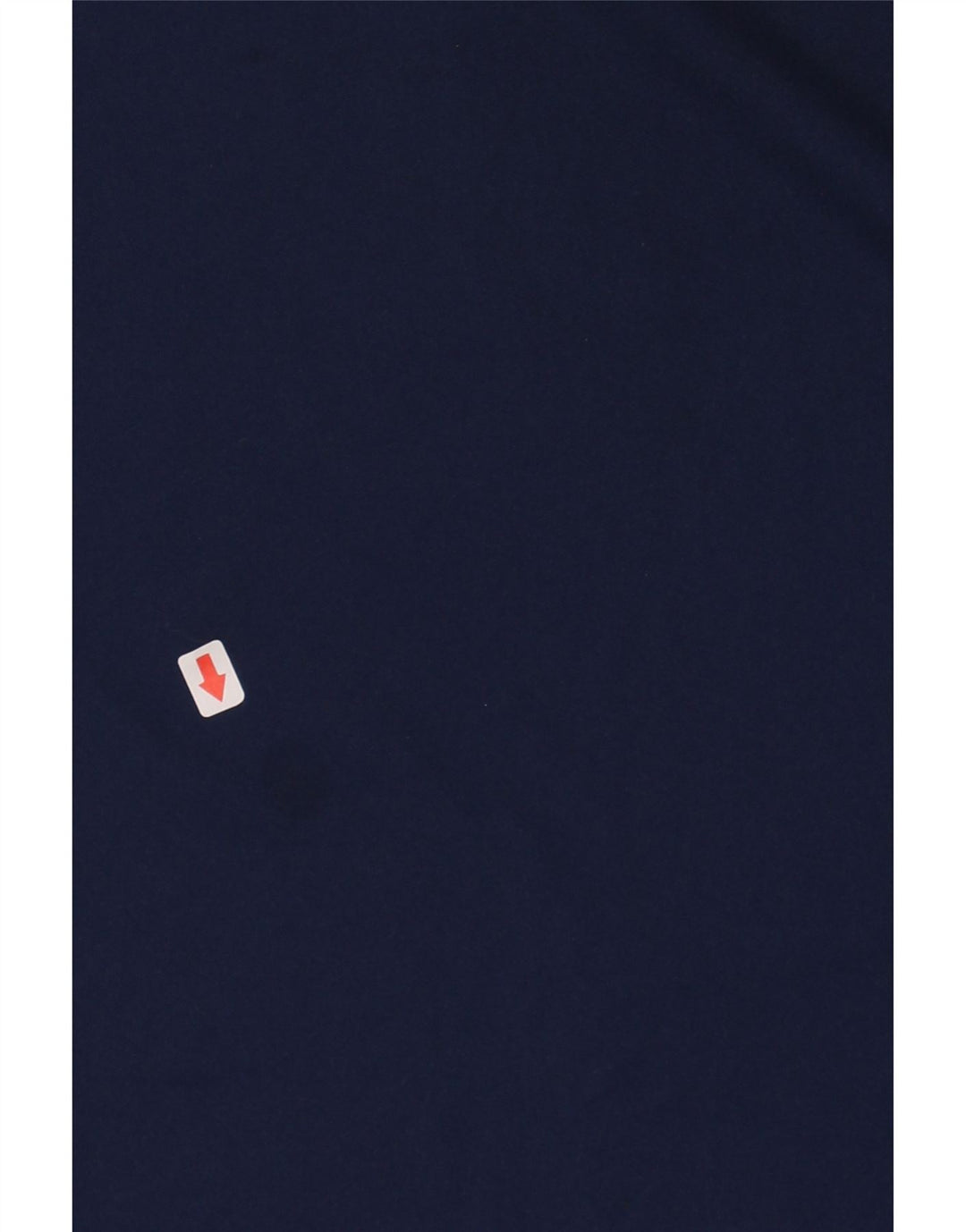 ADIDAS Mens Climalite T-Shirt Top Medium Navy Blue Polyester Vintage Adidas and Second-Hand Adidas from Messina Hembry 