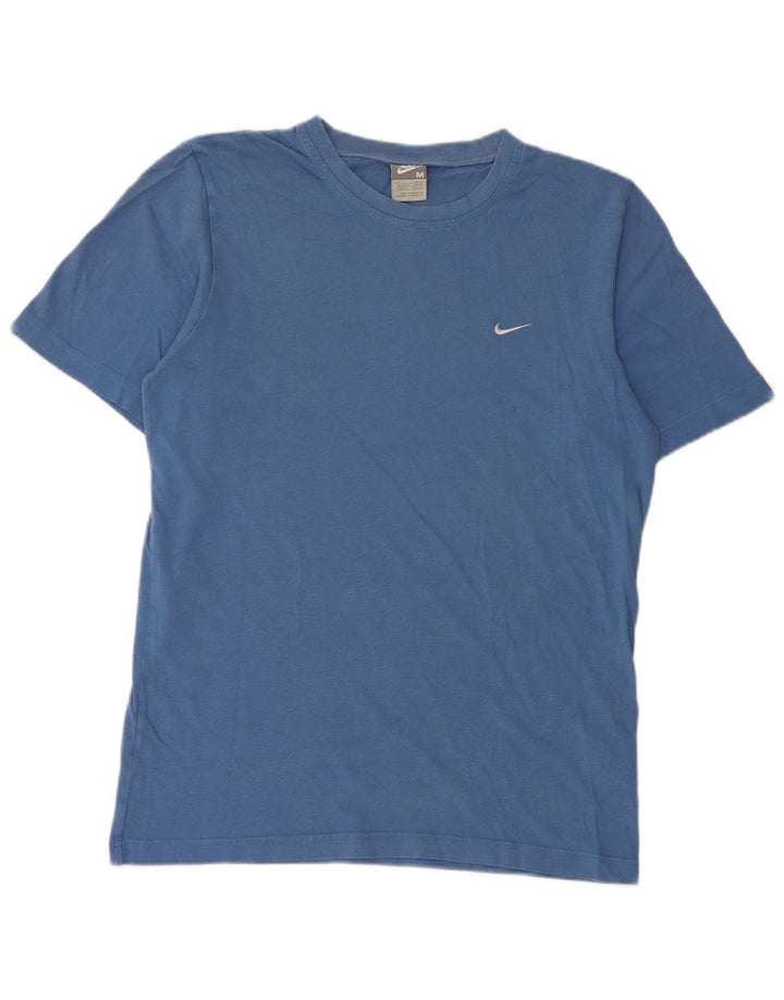 Tricou pentru bărbați Nike Top UK 39/41 Medium Blue Bumbac