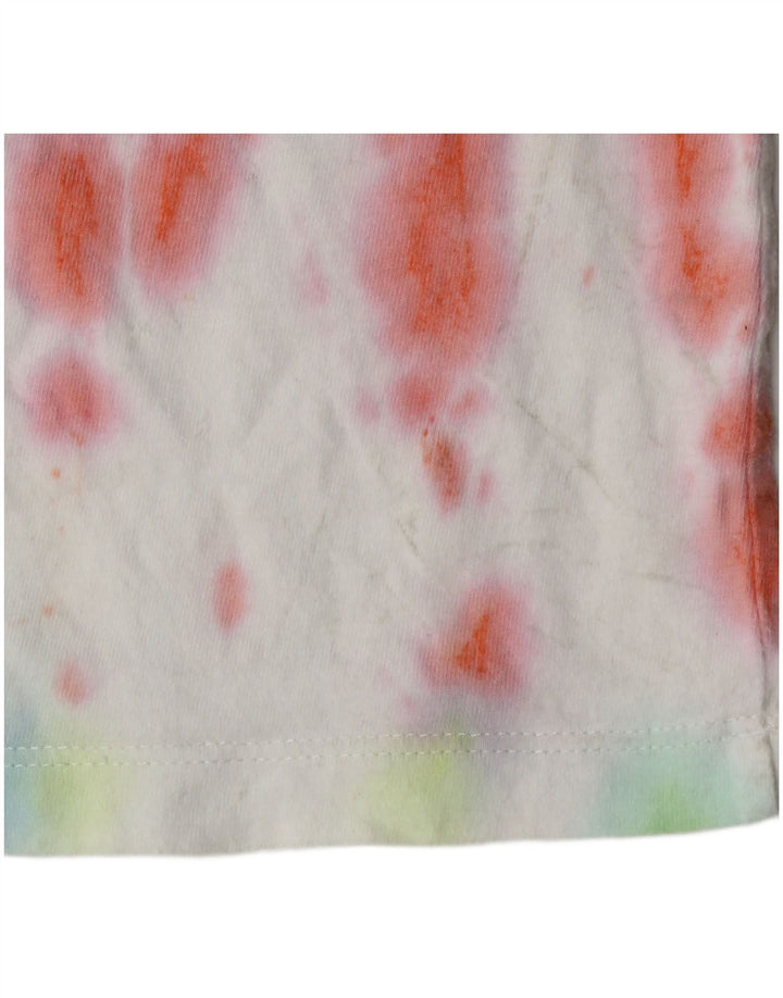 Tricou cu grafic standard Levi's pentru bărbați Top mic, multicolor, din bumbac Tie Dye