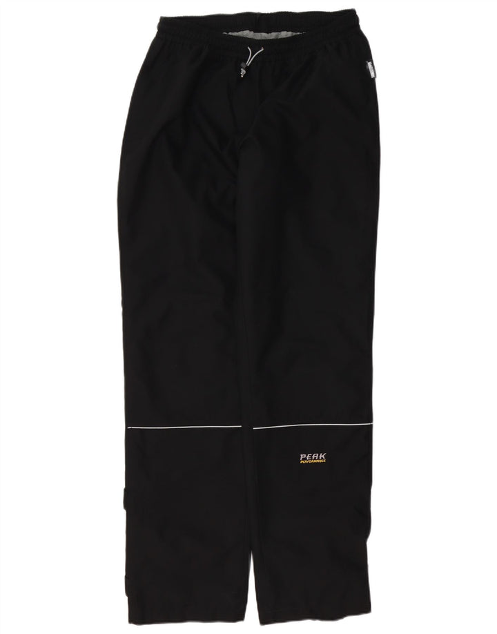 Pantaloni de vânt pentru bărbați Peak Performance, mari, negru, poliester