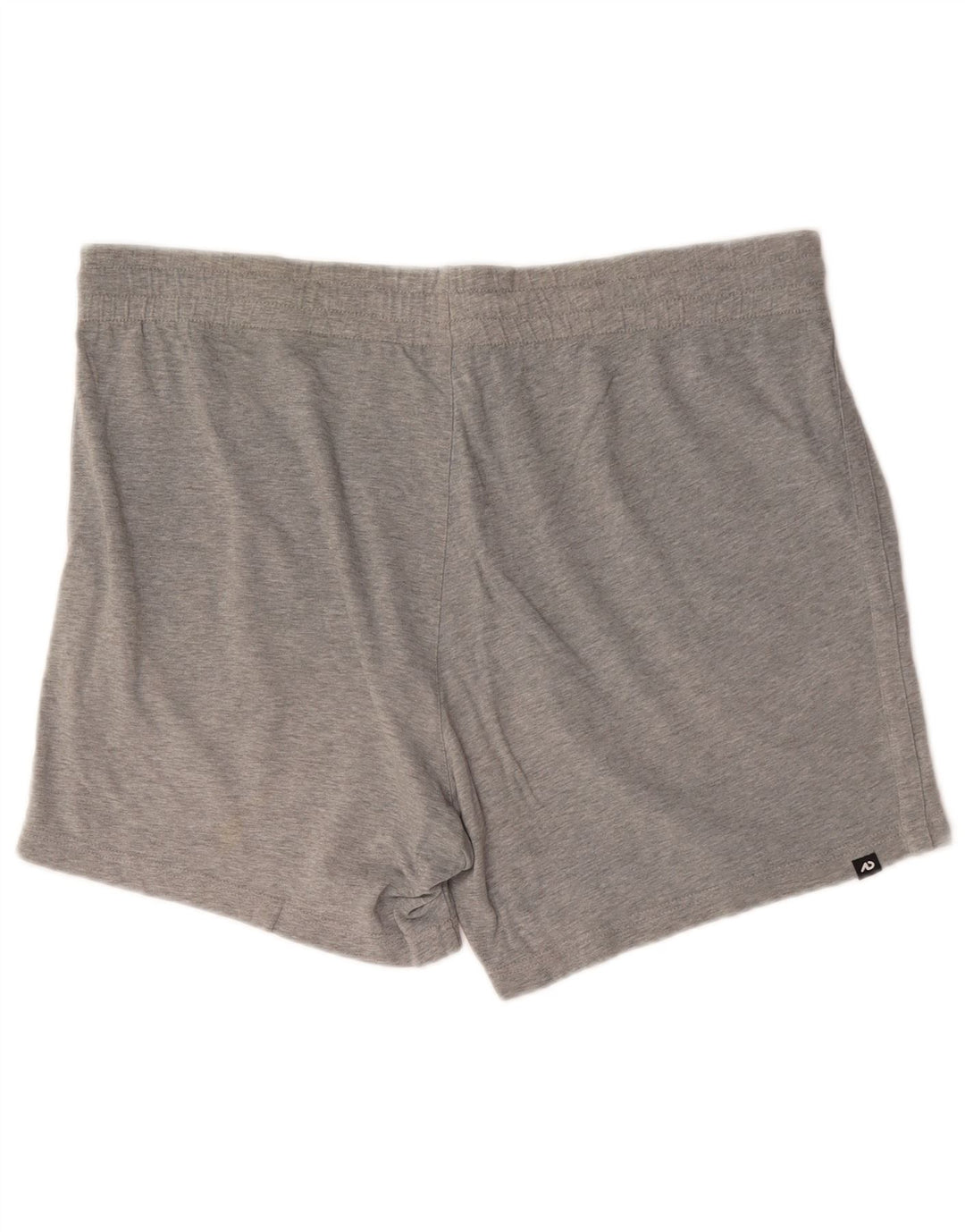 Pantaloni scurți sport NIKE pentru bărbați, mari, gri, pete, bumbac