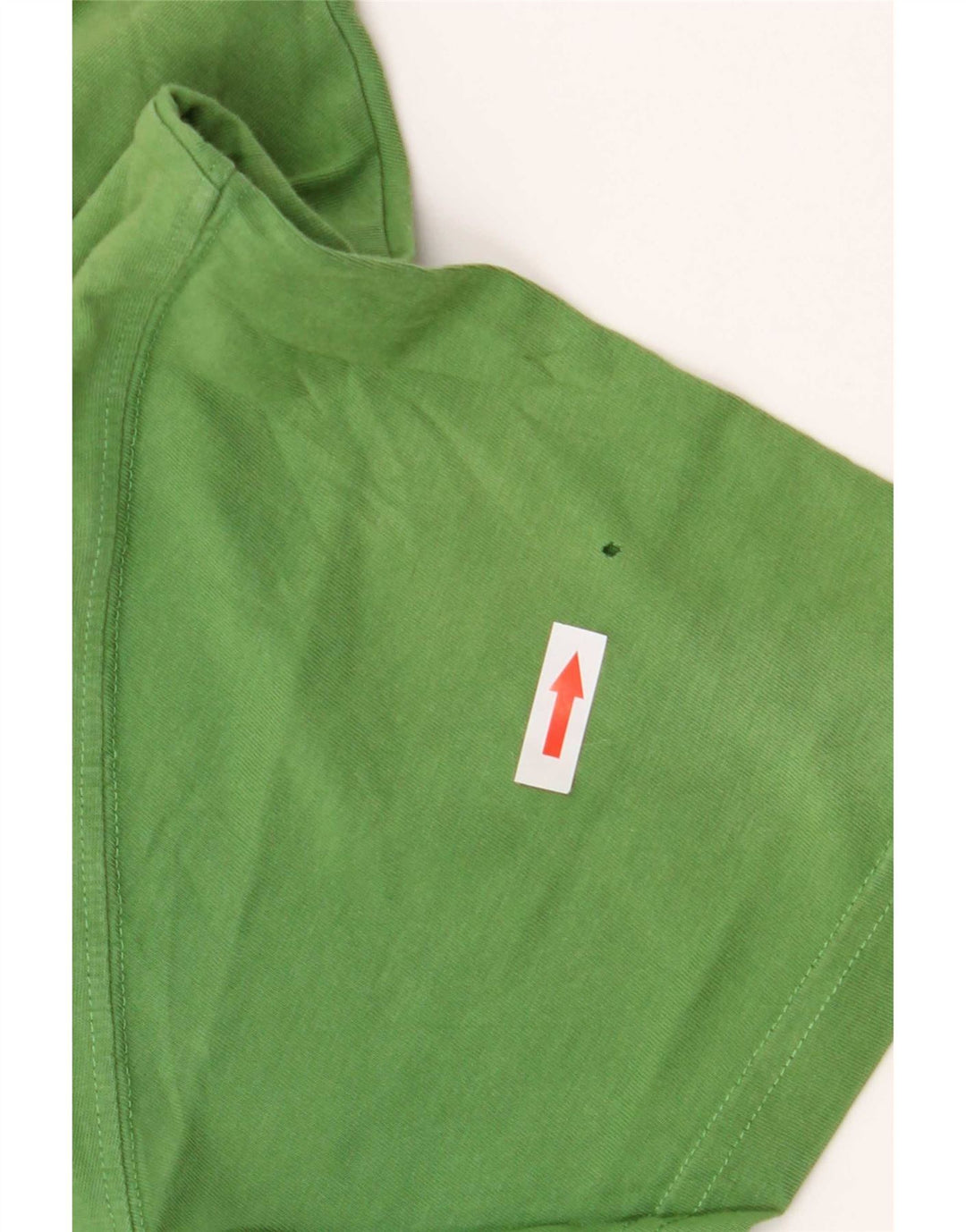 Tricou grafic Sundek pentru bărbați Top verde mediu