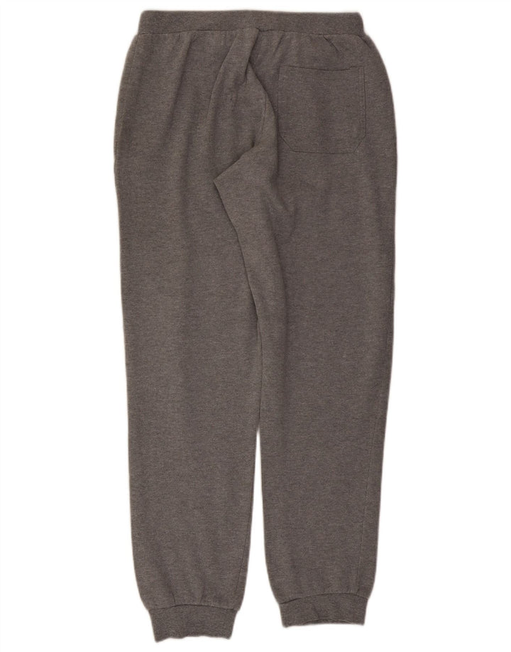 Pantaloni de trening pentru bărbați Brugi Joggeri Mici Gri