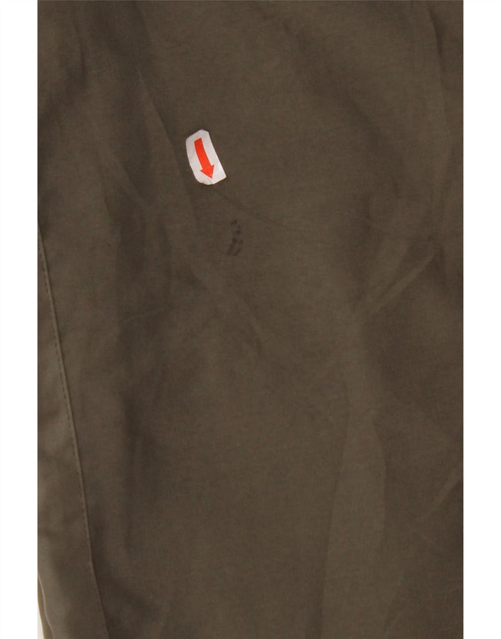 Pantaloni de trening pentru femei CHAMPION Pantaloni de jogging UK 14 Poliester verde mediu