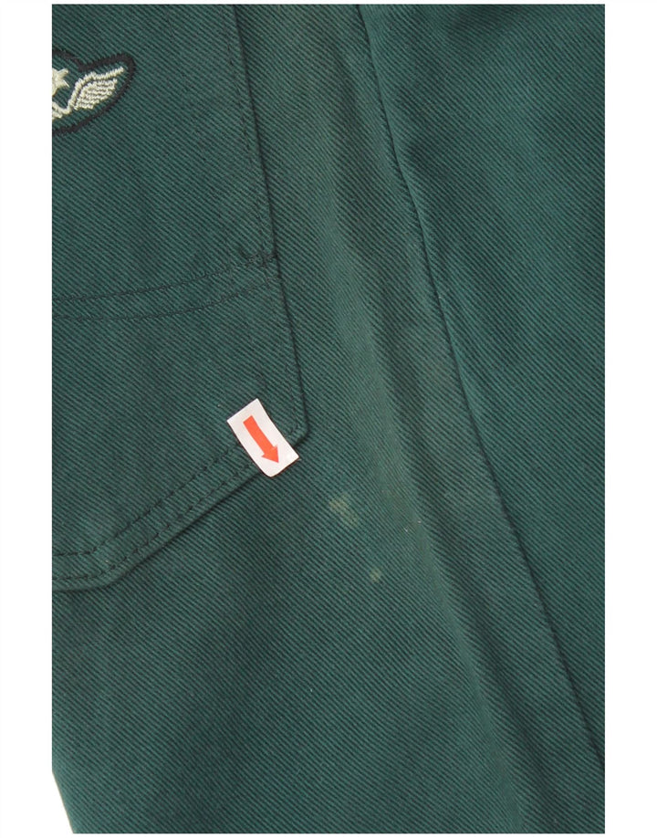 Blugi de damă vintage cu talie înaltă IT 44 Medium W28 L31 Verde