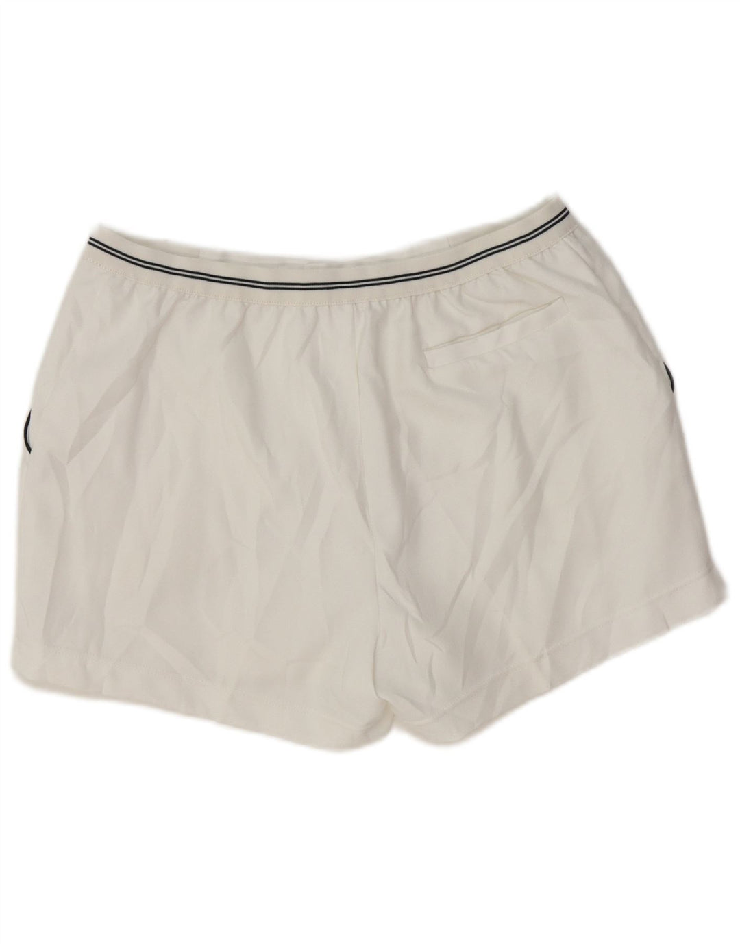 FRENCH CONNECTION Pantaloni scurti chino pentru femei W34 Large White