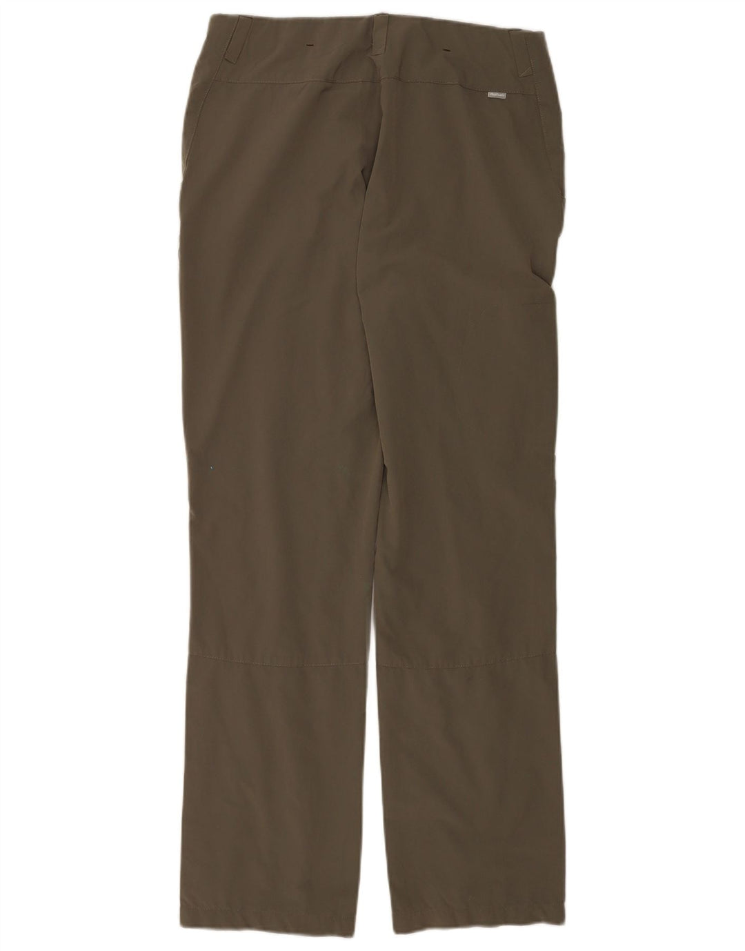 Pantaloni drepti pentru femei Rohan UK 12 Medium W30 L31 Kaki Poliamidă