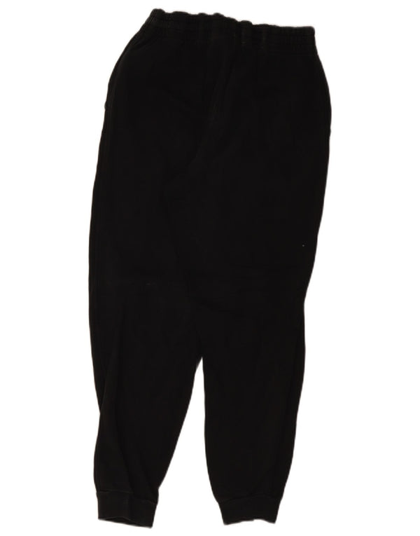 Nike băieți pantaloni de trening Pantaloni de jogging 13-14 ani XL bumbac negru