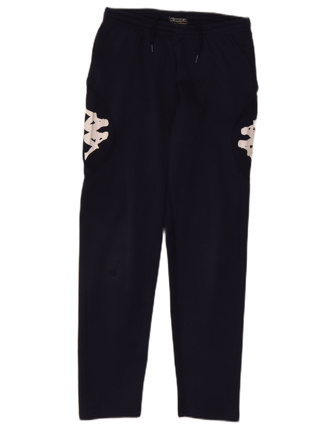 Pantaloni de trening pentru băieți cu grafică Kappa 11-12 ani Poliester bleumarin