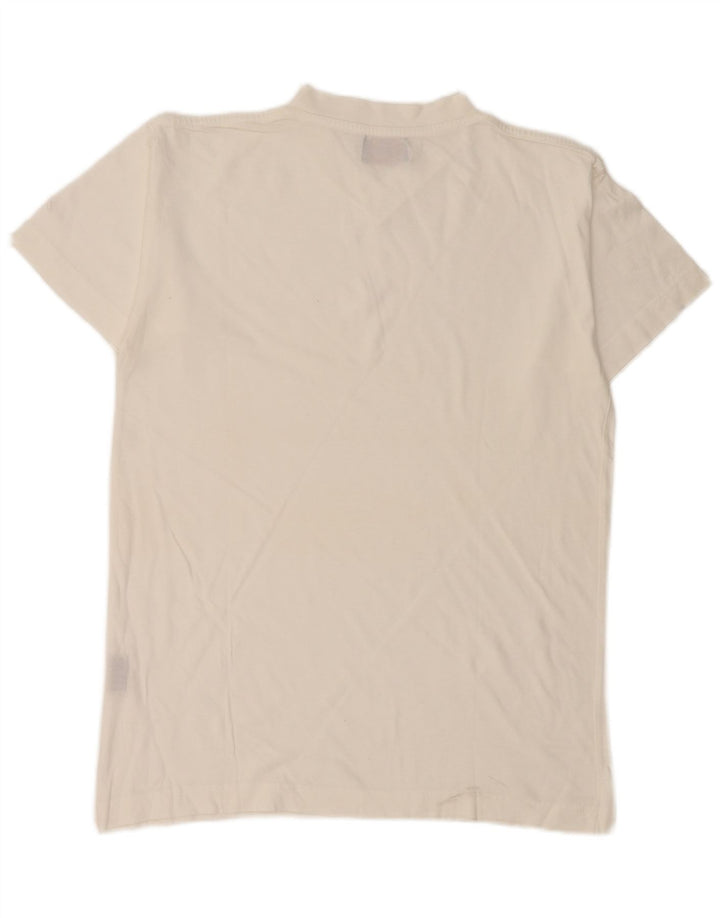 Tricou Bărbați KAPPA Top Medium Alb Bumbac