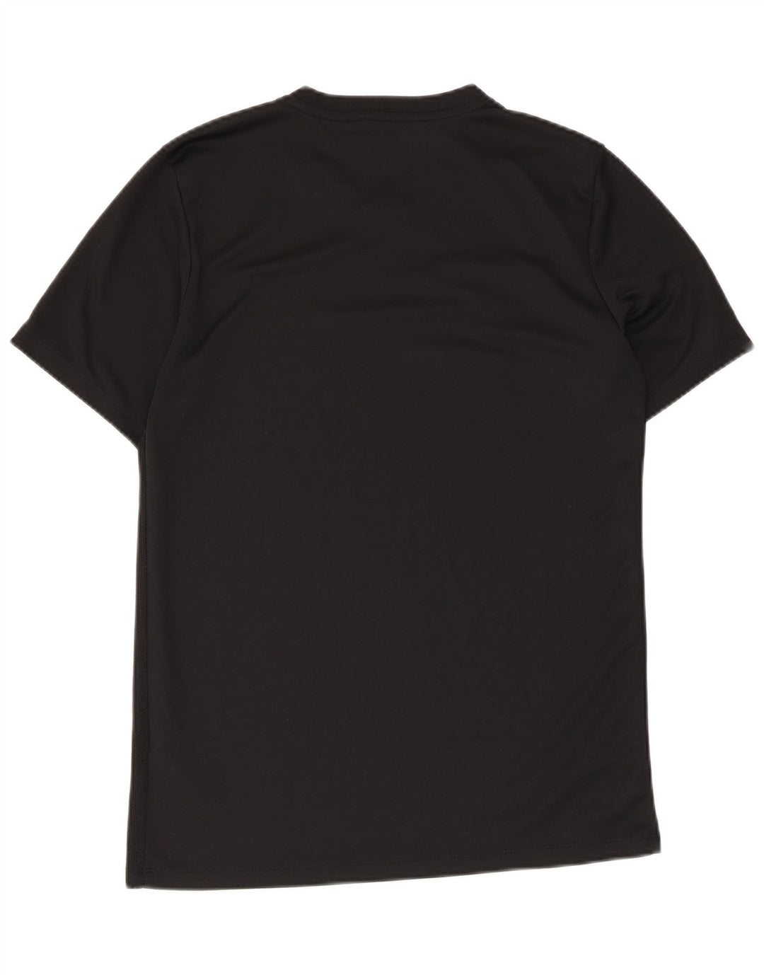 Tricou Nike Dri Fit pentru bărbați Top Mediu Negru Poliester