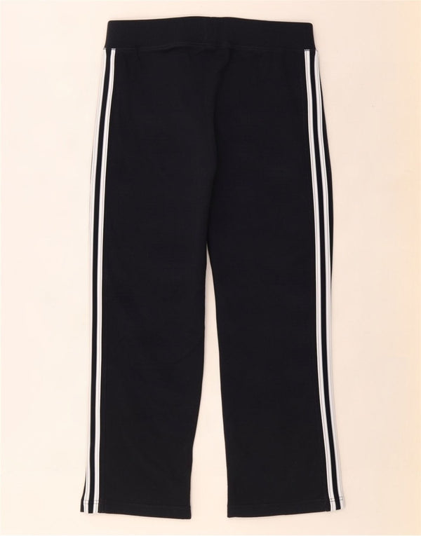 Pantaloni de trening Reebok pentru femei UK 14, mari, albastru, bumbac