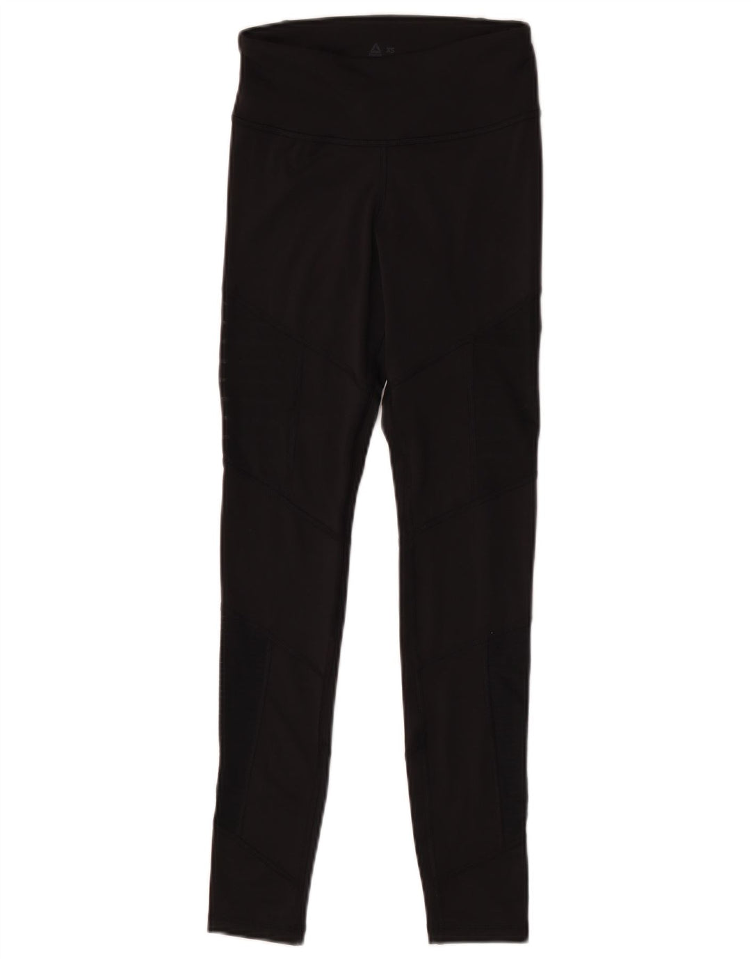 Leggings Reebok Speedwick pentru femei UK 6 XS poliester negru