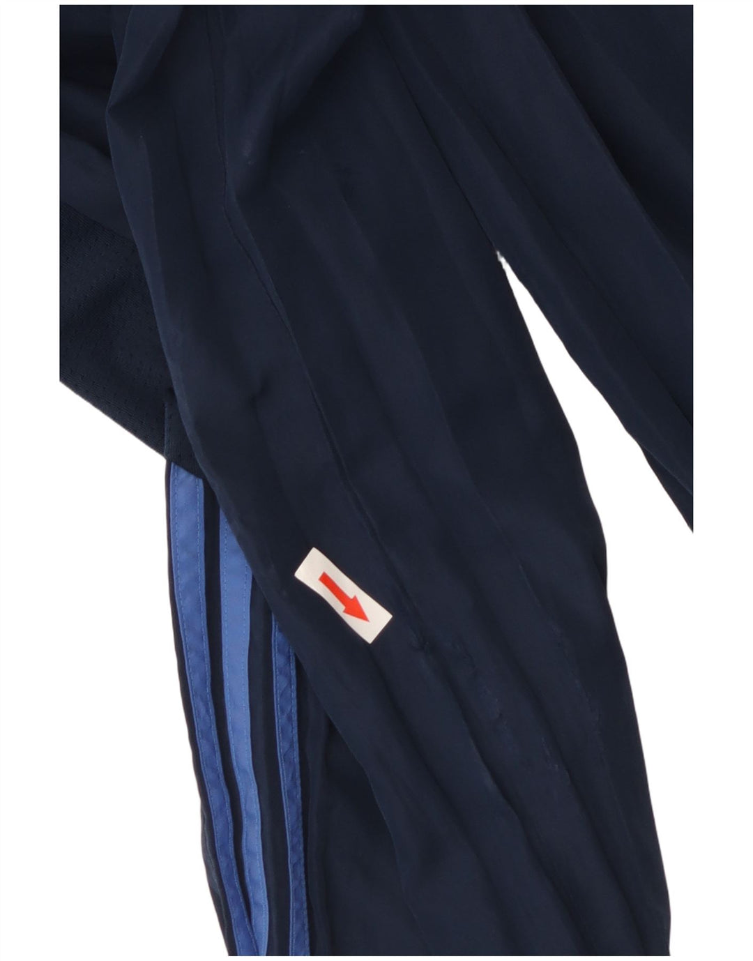 Pantaloni de trening pentru bărbați Adidas Pantaloni de jogging Mediu Bleumarin Poliester
