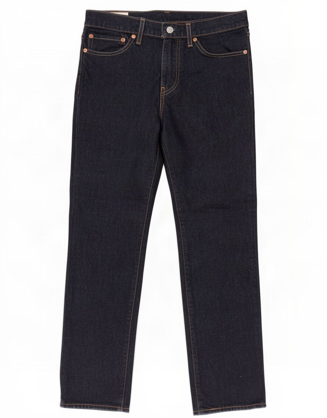 Blugi pentru bărbați Levi's 511 Slim W31 L32 Bumbac bleumarin
