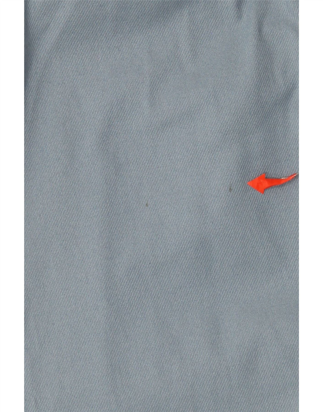 Pantaloni chino drepți pentru bărbați Marks & Spencer L42 L29 Bumbac albastru