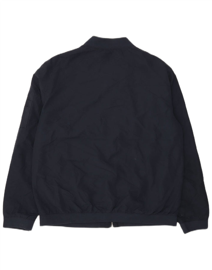 Jack & Jones Bomber Jacket pentru bărbați UK 44 2XL Bleumarin