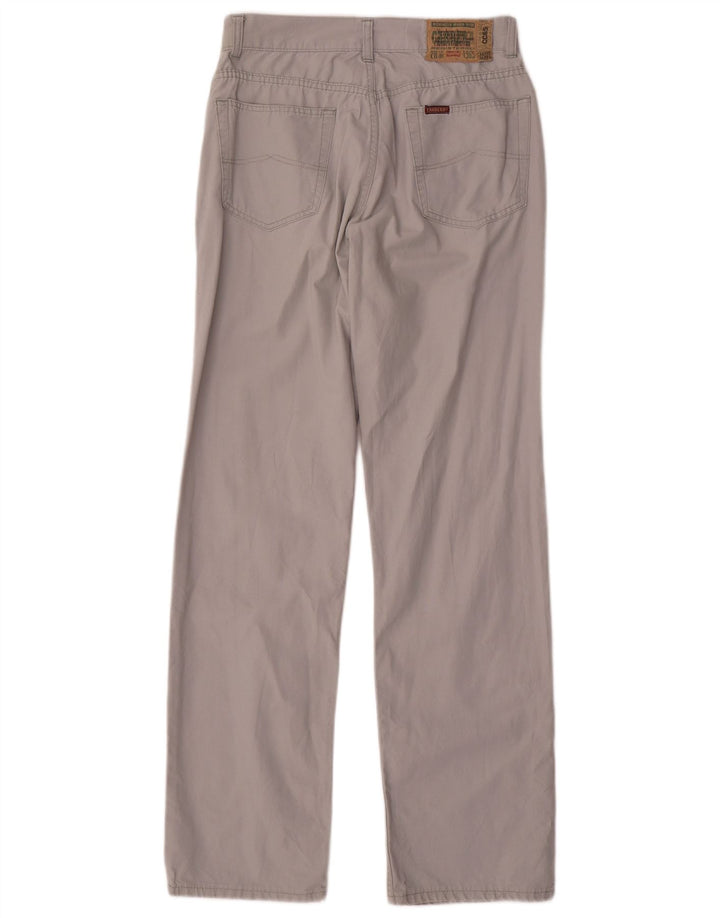 Pantaloni casual drepti pentru bărbați Carrera W28 L32 gri