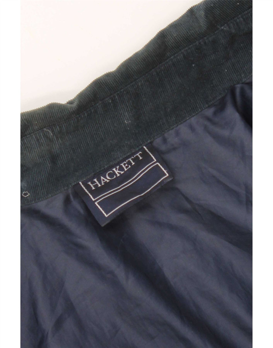 Jachetă Hackett pentru bărbați UK 38 Medium Bleumarin