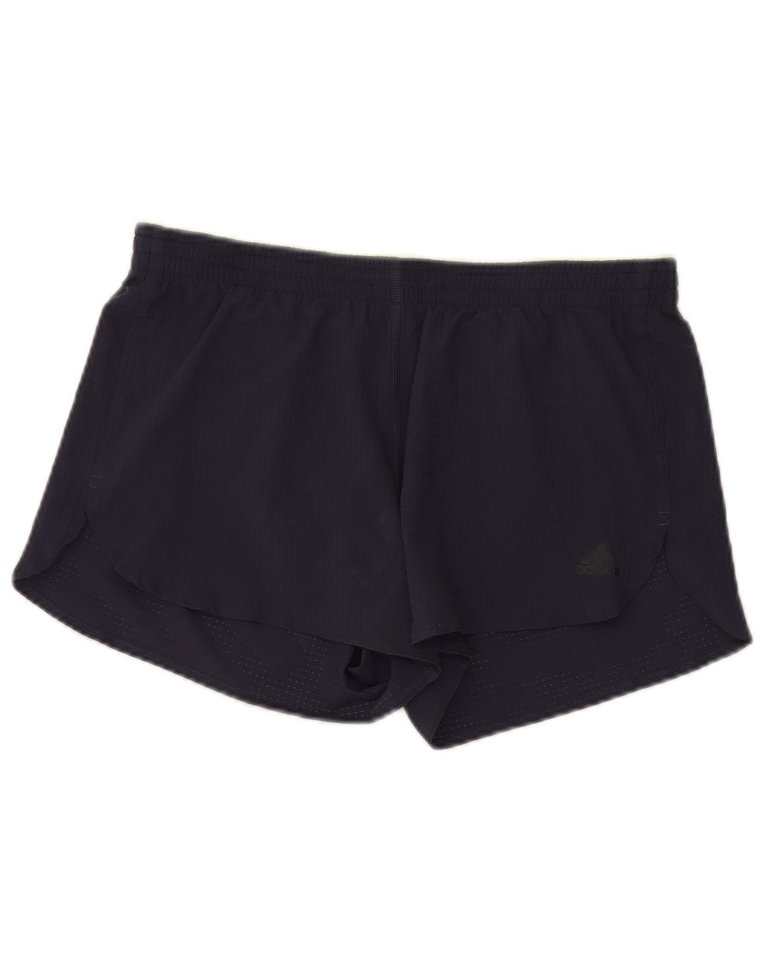 Pantaloni scurți sport Aeroready pentru femei Adidas UK 14 Medium Bleumarin Poliester