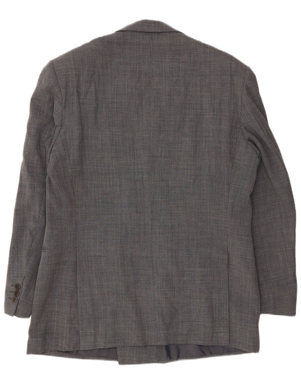 Jachetă Blazer pentru bărbați Pal Zileri IT 52 XL Lână gri