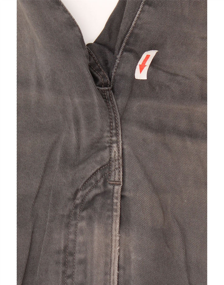 Blugi slim pentru bărbați Ralph Lauren W32 L32 bumbac gri